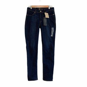 LEVI'S REVEL Demi Curve Skinny Dark Wash Sz 29x32